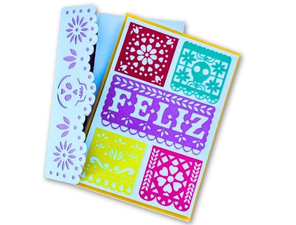 Day of the Dead 3D SVG: Graphics for Crafts