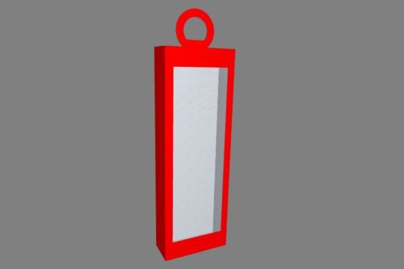 Doll Box Template SVG: A 3D SVG Review for Shapes