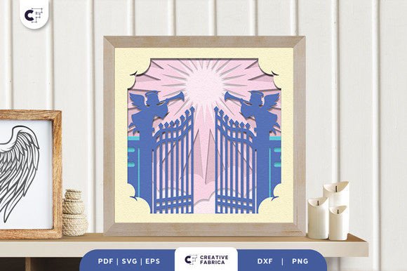 Heaven Gate 3D SVG: A Review for Other Brand Projects