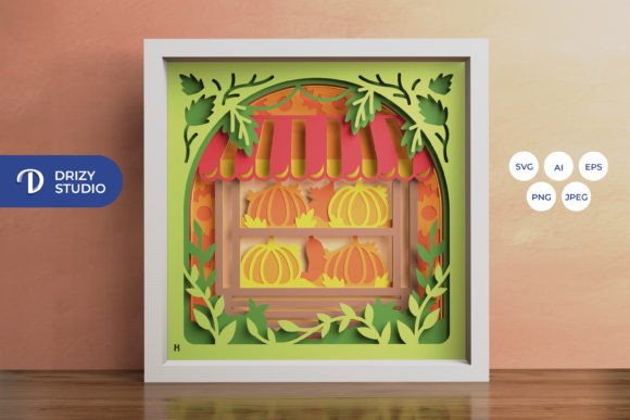 Pumpkin Shop 3D Cut: Crafts & Graphics Review
