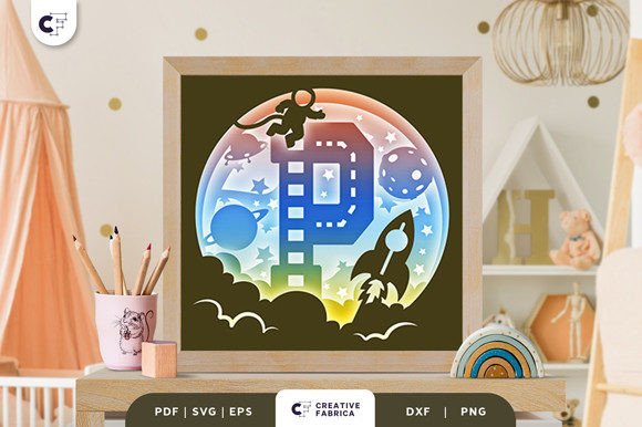 Reviewing a 3D SVG Baby Asset for Branding